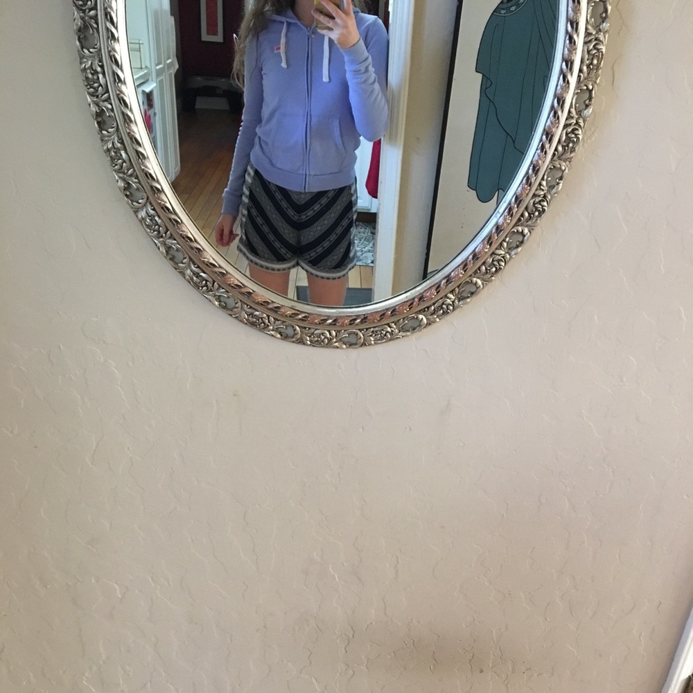 Patterned Shorts